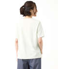 サンダルプリント 半袖 Tシャツ【吸汗速乾】