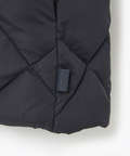 2WAYフード キルトダウン ジャケット