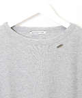 ラメ編み リブ Tシャツ