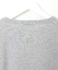 ラメ編み リブ Tシャツ