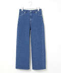 セミワイド デニム パンツ【EDWIN別注】