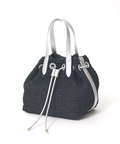 2WAY 巾着トートバッグ