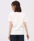 コットン クルーネック Tシャツ