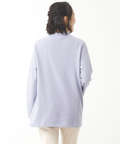 裏起毛 切り替え カットソー【一部店舗限定】