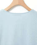 レース チュニック丈 Tシャツ