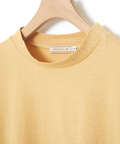 裾レース 半袖 Tシャツ