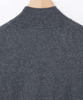 ウールブレンド アゼハイネック ニットカットソー【手洗いOK】