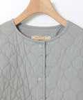 中綿 キルティング ジャケット