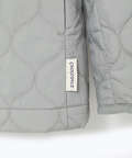 中綿 キルティング ジャケット