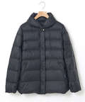 ショート ダウン ジャケット【撥水加工】