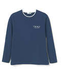 レイヤード風 ダブルフェイス Tシャツ