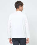 レイヤード風 ダブルフェイス Tシャツ