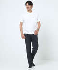 ベーシック リブ Tシャツ