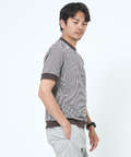ベーシック リブ Tシャツ