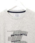 SWITCH × ICON Tシャツ