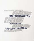 SWITCH × ICON Tシャツ