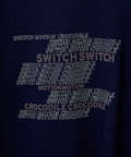 SWITCH × ICON Tシャツ