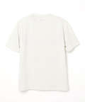 鹿の子 襟デザイン Tシャツ