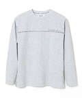 スムース パイピング Tシャツ