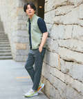 ZERO POLO SHIRT 【接触冷感】