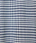 ギンガムチェック柄 レギュラーカラー シャツ