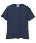 ポケット付きワンポイントTシャツ【TEMP-C】  