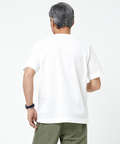 リンクス ハウンドドゥース柄 Tシャツ【吸汗速乾】