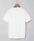 リンクス ハウンドドゥース柄 Tシャツ【吸汗速乾】