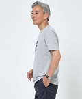 ブリストル グラフィックプリント Tシャツ