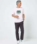 ブリストル グラフィックプリント Tシャツ