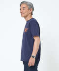 カレッジロゴ プリント Tシャツ