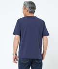 カレッジロゴ プリント Tシャツ