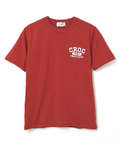 カレッジロゴ プリント Tシャツ
