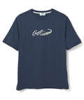 天竺 ロゴプリント Tシャツ【吸汗速乾】【オンラインショップ・一部店舗限定】