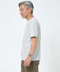 UK モチーフプリント Tシャツ