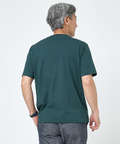 UK モチーフプリント Tシャツ