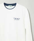 レイヤード風 ダブルフェイス Tシャツ