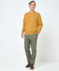 ライト ダブルフェイス スウェット
