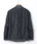 フリース スタンドカラー ジャケット