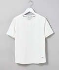 スノーコットン フロントギャザー Tシャツ【接触冷感】