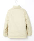 ショートダウンブルゾン【撥水加工】