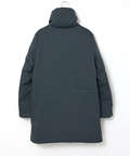 ツイル ロングダウンコート【撥水加工】