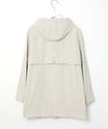 ミドル丈 フーデッドアウター