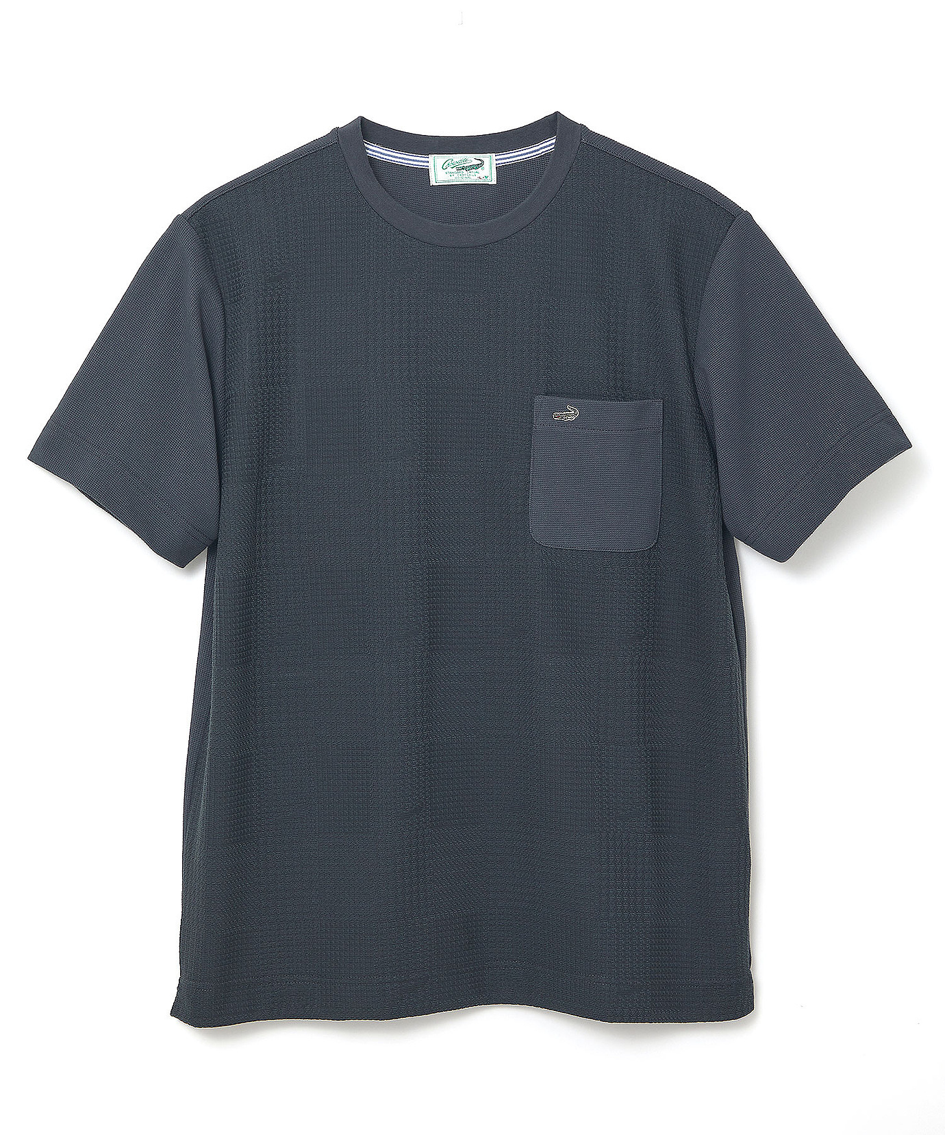メンズ リンクス グレンチェック Tシャツ【吸汗速乾】通販 [1002-63206