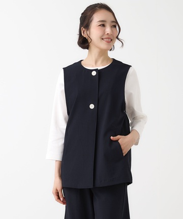 サッカー ジレ ベスト【手洗いOK】