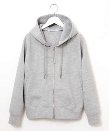 ジップアップ  パーカー