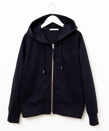 ジップアップ  パーカー