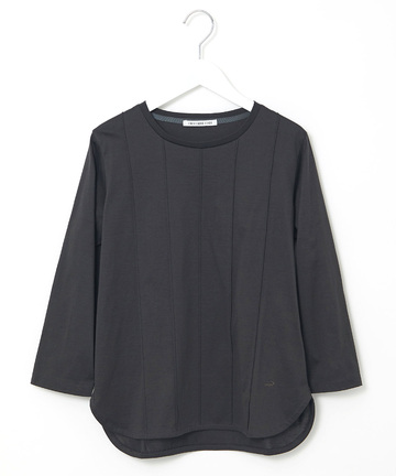 七分丈 リッチTシャツ【オンラインショップ・一部店舗限定】