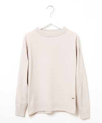 モール ガンジーニット