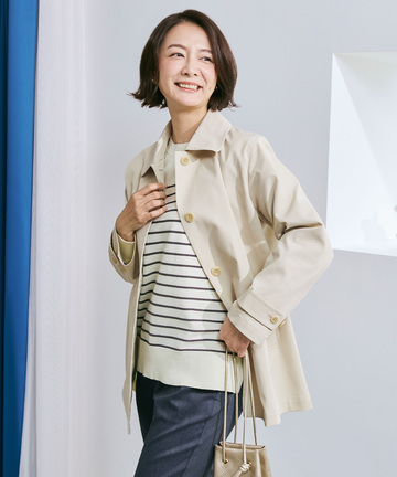 テントライン ミドルコート